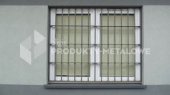 Krata więzienna okienna