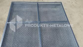 Creped mesh 20*3