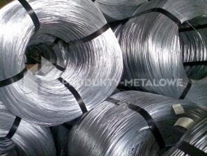 Galvanized wire fi 1,4 mm