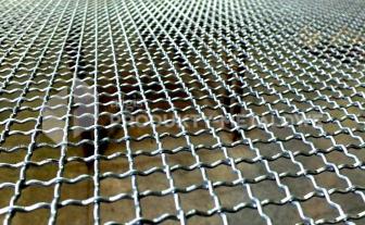 Creped mesh 15*3