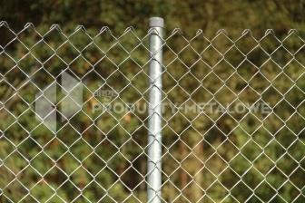 Chain link fencing net fi 2,8 mm, mesh 50x50 mm