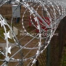 Concertina razor wire fi 850 mm Ultra Short en