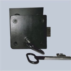 Zamek ZO-3M do krat